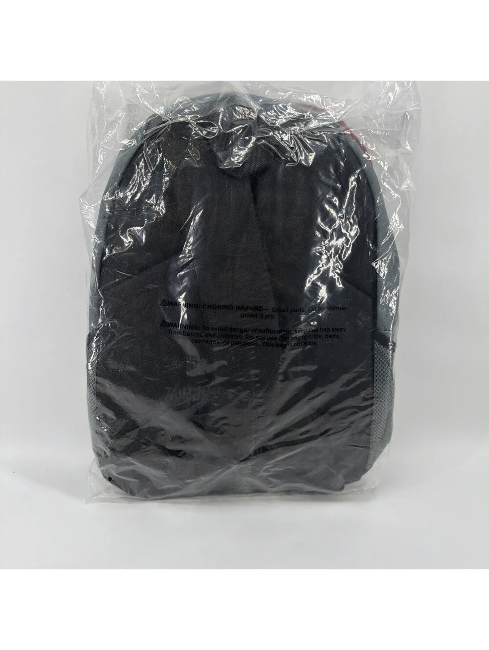 New in Packaging- 18-Inch Sports School Backpack- Heavy Duty